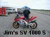 Jim's SV 1000 S
